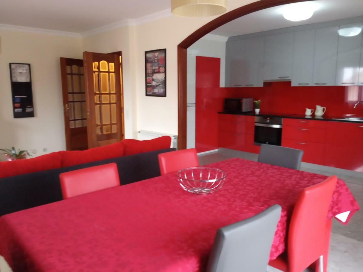 Apartamento Arosa Santa Maria da Feira Ngoại thất bức ảnh